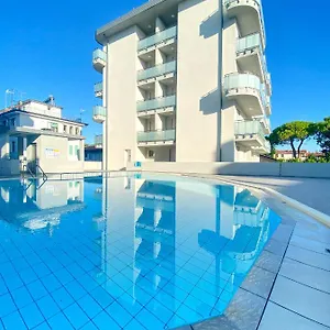  Apartament Residence Caorle Włochy