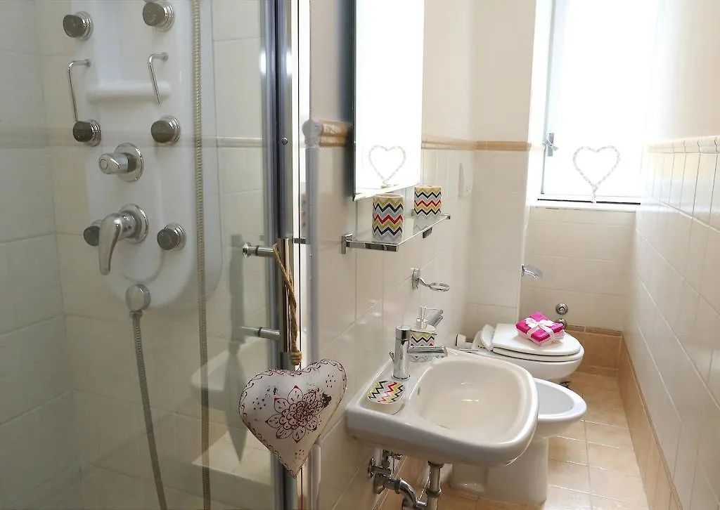 Caracciolo Guest House Rzym