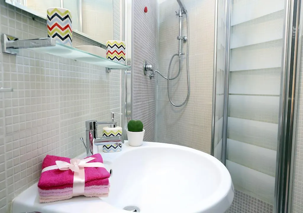 Caracciolo Guest House Rzym 0*,